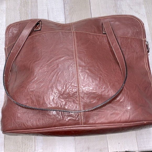 Bueno faux leather bag - Picture 1 of 13